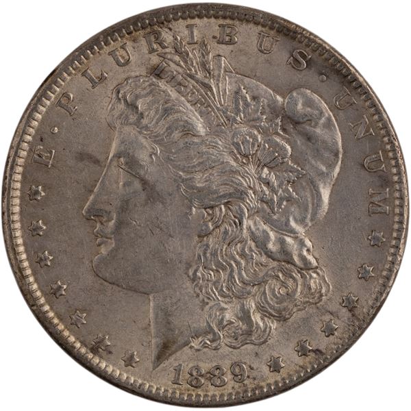 United States 1889 Morgan Dollar