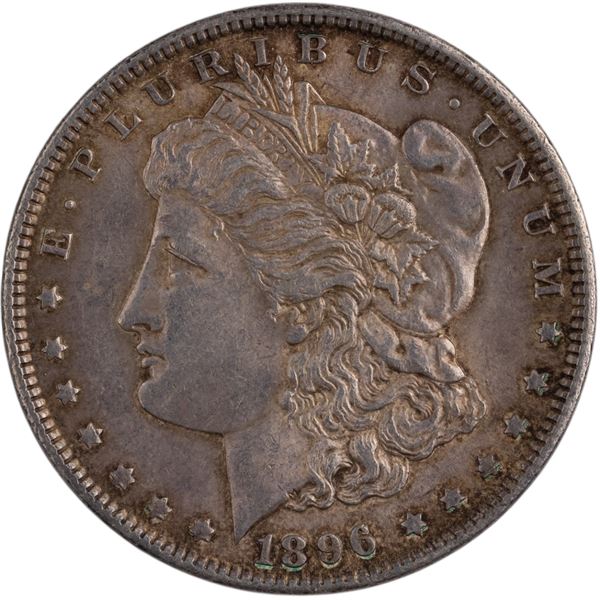 United States 1896 Morgan Dollar