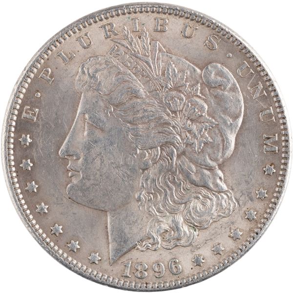 United States 1896 Morgan Dollar