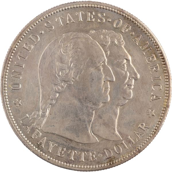 United States 1900 Lafayette Silver Dollar