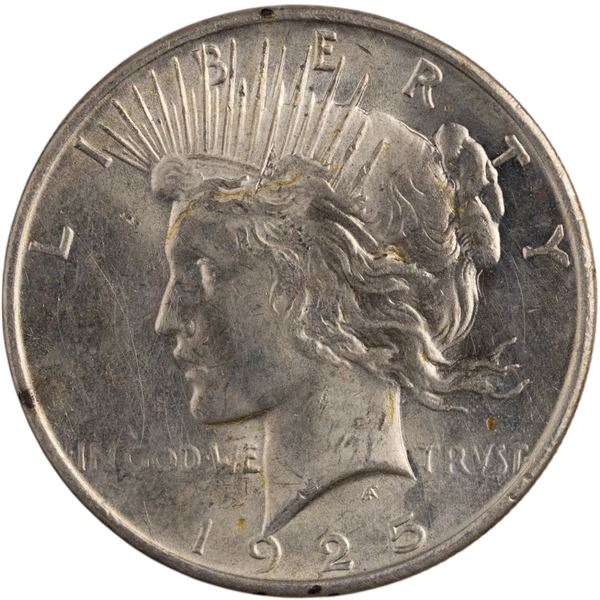United States 1925 Peace Dollar