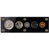 Image 2 : United States 1961 Proof Coin Set