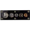 Image 1 : United States 1962 Proof Coin Set