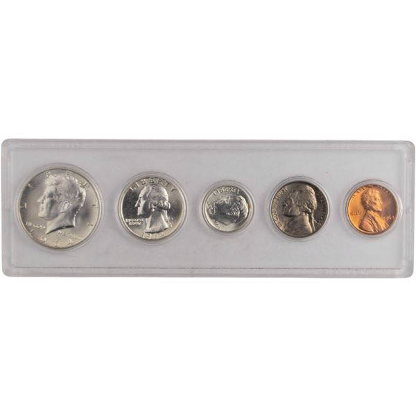 United States 1964 Coin Set