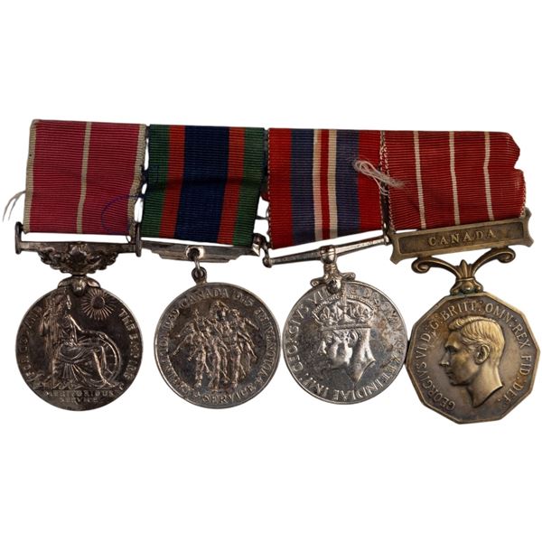 Canada BEM Group of 4