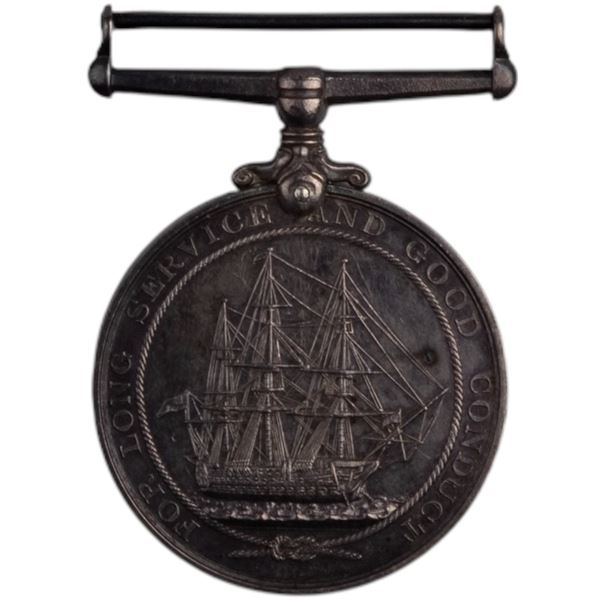 Canada Naval Long Service and Good Conduct Medal