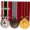Image 1 : Canada Peacekeeping Medal Group