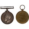 Image 2 : Canada WW1 Medal Pair 2nd Canadian Mounted Rifles