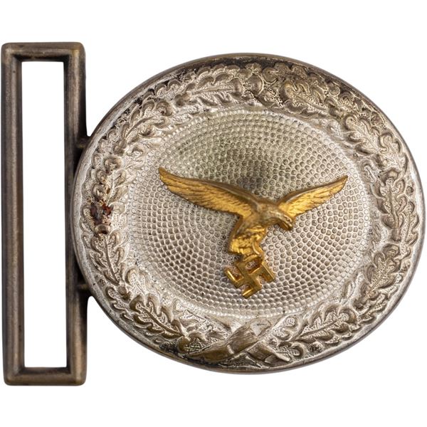German Third Reich Luftwaffe Officer's Cape Clasp