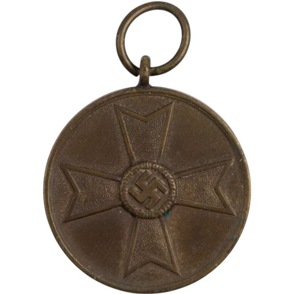 German Third Reich WW2 War Merit Medal