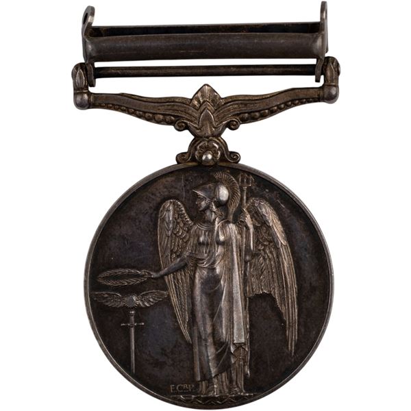 Great Britain General Service Medal GVIR - Palestine 1945-48 Royal Engineers