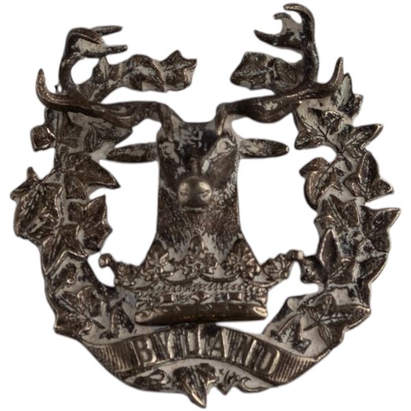 Great Britain Gordon Highlanders Badge