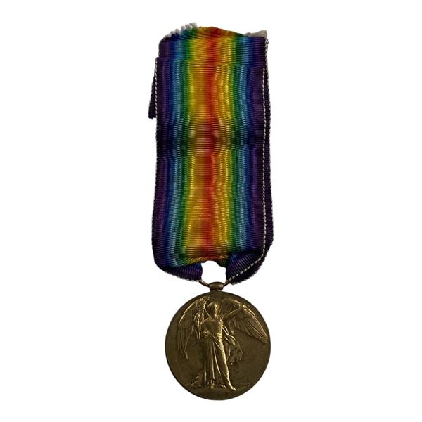 Great Britain WW1 Victory Medal British Red Cross & Order of St John of Jerusalem