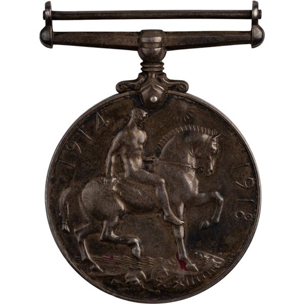 Great Britain WW1 War Medal - Indian Medical Department