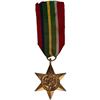 Image 1 : Australia WW2 Australian Pacific Star Named to Roy Rigby RAN
