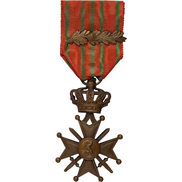 Belgium WW1 Croix De Guerre