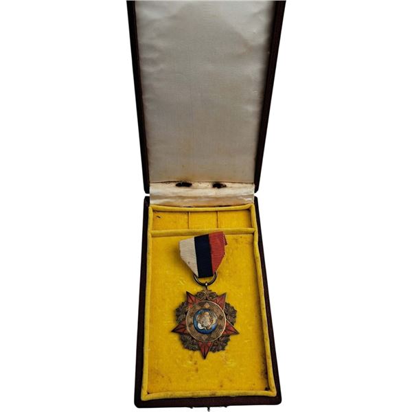 China Army Navy Air Force Medal Class A First Grade
