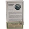Image 1 : Ancient Roman Imperial AD 238-44 Roma AR Denarius