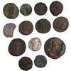 Image 2 : Mixed Ancient Coin Lot (13 Pieces)