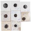 Image 1 : Mixed Ancient Coin Lot (8 Pieces)