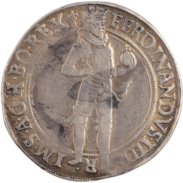 Austria 1623 Silver Thaler