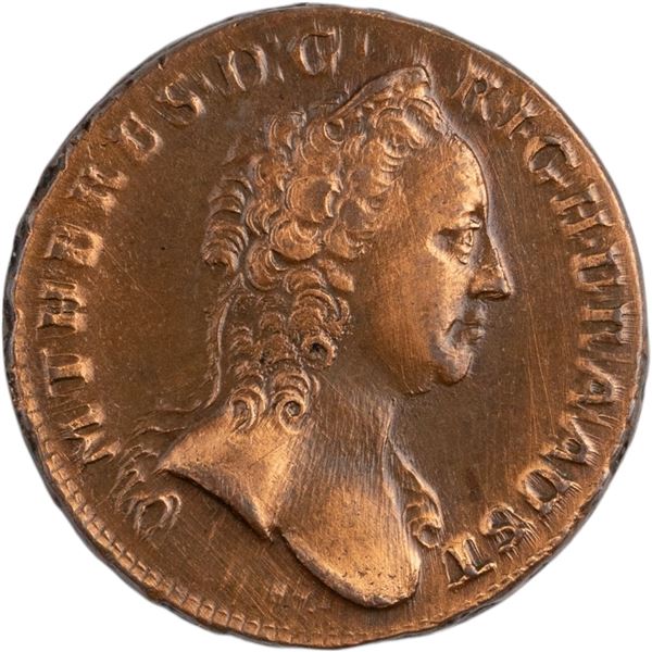 Austria 1761 P 1 Kreuzer