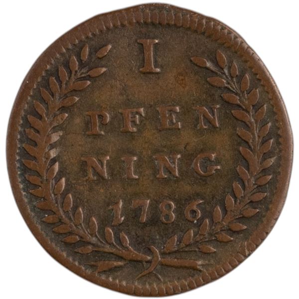 Austria 1876 SB Salzburg 1 Kreuzer