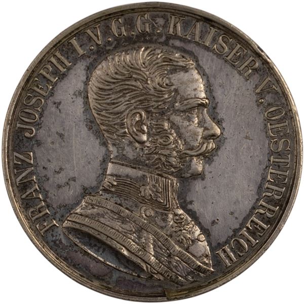 Austria Franz Joseph Der Tapferkeit Medal
