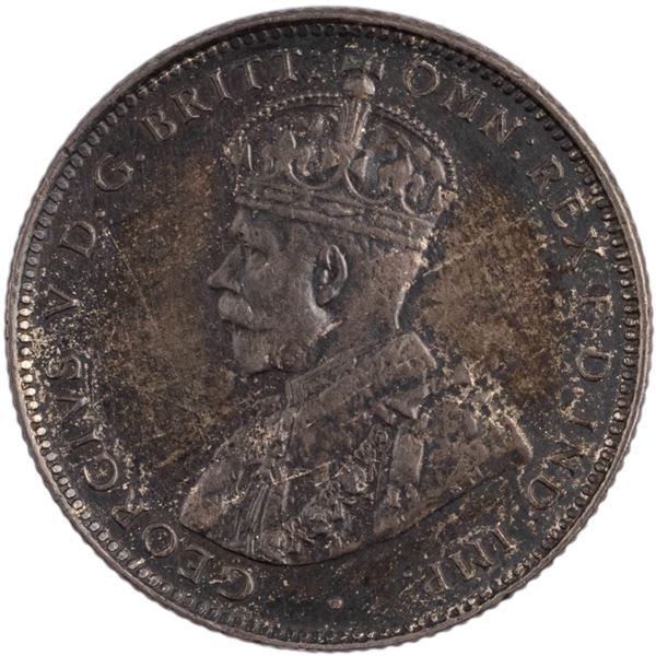 Australia 1935 Silver Shilling