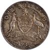 Image 2 : Australia 1935 Silver Shilling
