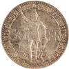Image 1 : Belgium 1935 Silver 50 Francs Coin Alignment