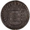Image 1 : Brazil 1810 B Silver 960 Reis