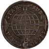 Image 2 : Brazil 1810 B Silver 960 Reis