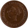 Image 1 : Ceylon 1870 1 Cent