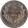Image 2 : Chile 1933 1 Peso