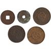 Image 1 : China Copper (5 Pieces)