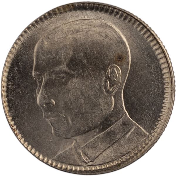 China Kwangtung Province 1929 20 Cents