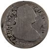 Image 1 : Colombia 1822 O Silver 2 Reales Key Date
