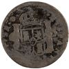 Image 2 : Colombia 1822 O Silver 2 Reales Key Date
