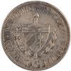 Image 2 : Cuba 1915 Silver 40 Centavos