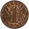 Image 1 : Estonia 1929 1 Sent