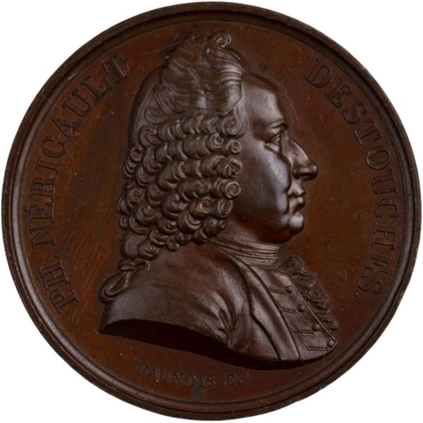 Fance 1816 PH. Nericault Medal