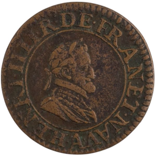 France 1603 Double Tournois