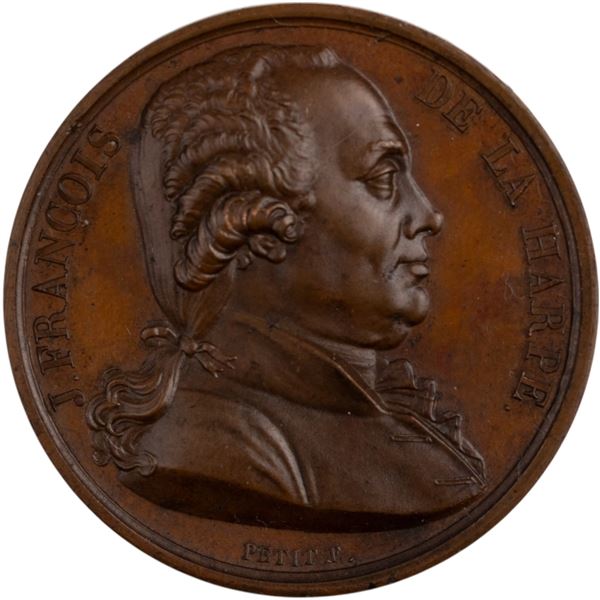 France 1822 J. Francois Medal