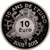 Image 2 : France 2012 Silver 10 Euros