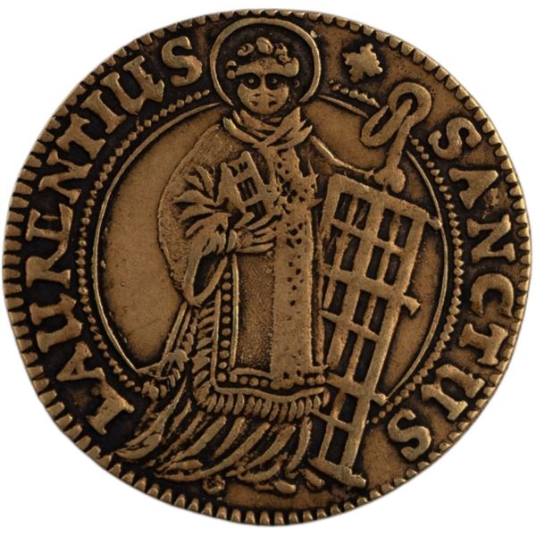 Germany 1618 Nuremberg Gold Goldgulden