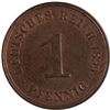 Image 1 : Germany 1899 A 1 Pfennig