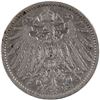 Image 1 : Germany 1901 J Silver 1 Mark