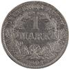 Image 2 : Germany 1901 J Silver 1 Mark