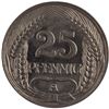 Image 1 : Germany 1910 A 25 Pfennig